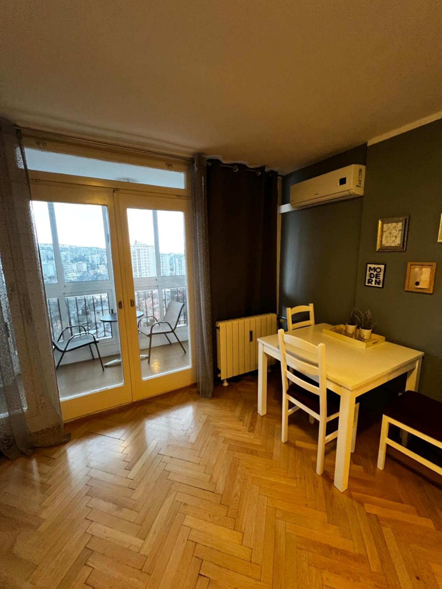12Th Floor Sea View Lejlighed Rijeka Eksteriør billede